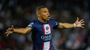 Top ghi bàn Ligue 1 - Vua phá lưới bóng đá Pháp 2022/2023