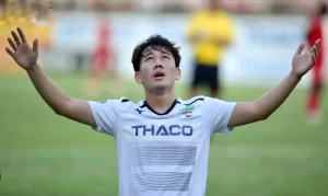 Cầu thủ Trần Minh Vương và những điều bạn cần biết