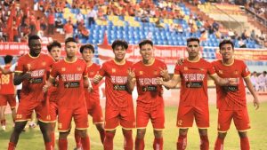Tìm hiểu về CLB Phố Hiến, đội bóng mới của Việt Nam