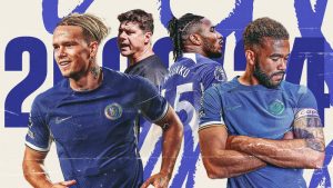 Đội hình Chelsea 2023 - 2024, tại sao chưa thực sự chơi tốt?