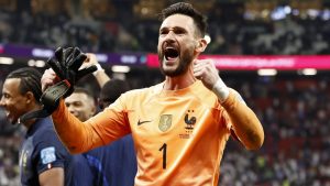 Thủ môn Lloris, sự nghiệp ấn tượng của thủ môn người Pháp