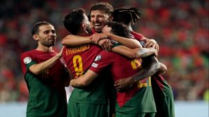 Đội tuyển Bồ Đào Nha: thế hệ vàng của Selecao Châu Âu là đây?