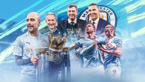 Câu lạc bộ Manchester City - Thành công đến từ bóng đá hiện đại
