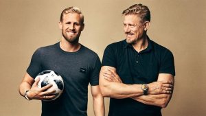 Thủ môn Kasper Schmeichel - Con trai của huyền thoại cũng vĩ đại