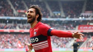 Cầu thủ Andre Gomes - Sự nghiệp tăm tối vì chấn thương và sai lầm