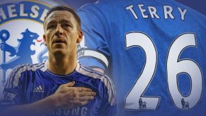 Cầu thủ John Terry - Kẻ phản diện vĩ đại của bóng đá Anh
