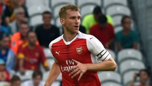 Cầu thủ Per Mertesacker - Gã cao kều tận hiến của pháo thủ