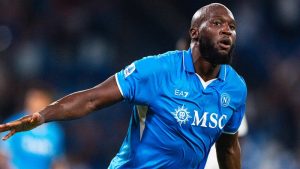 Cầu thủ Romelu Lukaku - Thần đồng và hành trình trở thành cái tên tai tiếng