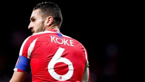 Cầu thủ Koke - Niềm tự hào biểu tượng của Atletico Madrid