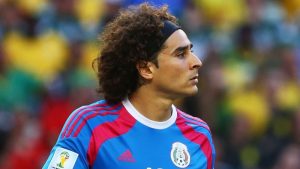 Thủ môn Guillermo Ochoa - Sự nghiệp tầm thường và di sản tại World Cup