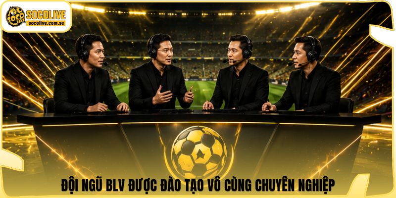 Socolive | Link Xem Trực Tiếp 24/7 - Cập Nhật Siêu Tốc 364 Đội ngũ BLV được đào tạo vô cùng chuyên nghiệp
